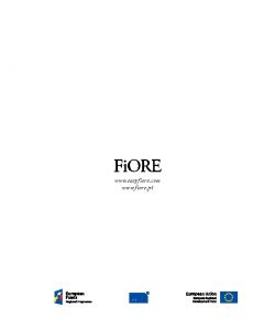 Fiore - Julia AW 2017.18